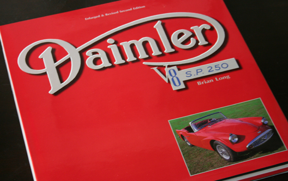 Daimler Sportwagen V8 S.P.