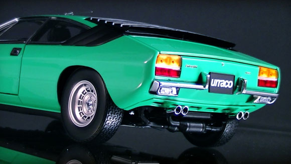 Kyosho Urraco