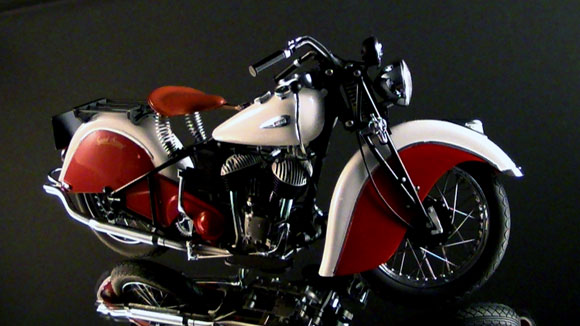 Indian Sport Scout