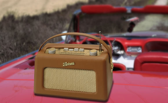 retro radio