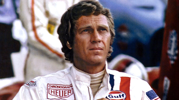 Steve McQueen