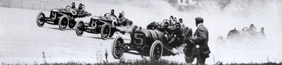Indianapolis 500 Indy Oldtimer Classic Car 100 Jahre 1911