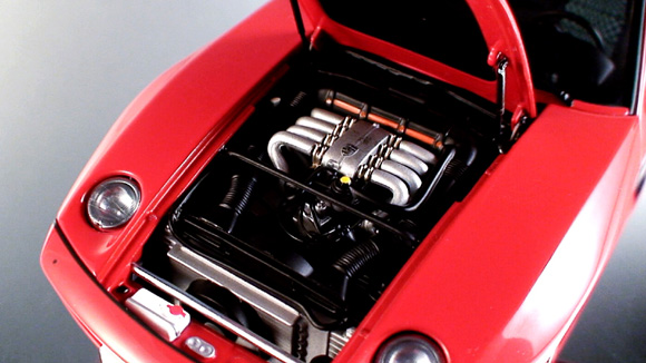 AUTOart Porsche 928 Oldtimer