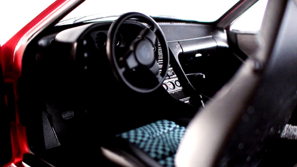 AUTOart Porsche 928 Oldtimer