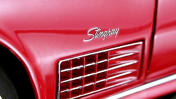 Corvette C3 Stingray Oldtimer AUTOart