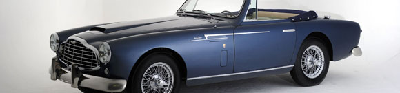 Bonhams 1954 Aston
