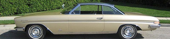 Bonhams Kennedy Cadillac Coupe