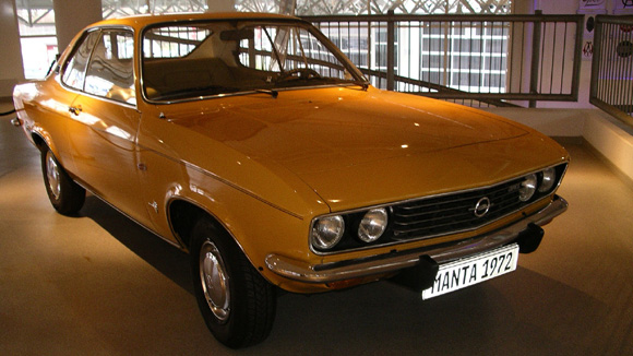 150 Jahre Opel Oldtimer