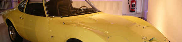 150 Jahre Opel Oldtimer