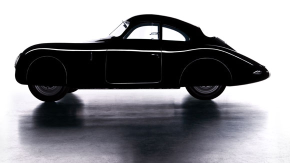 Oldtimer, Porsche Typ 64