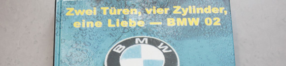 Buch BMW 02 Oldtimer