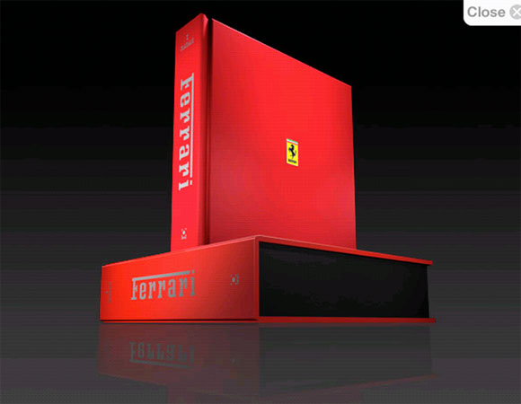 Ferrari Opus