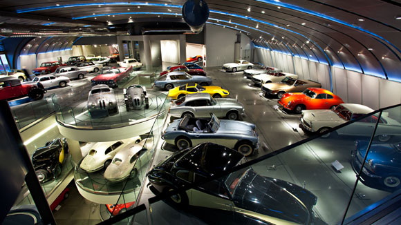 Hellenic motor museum