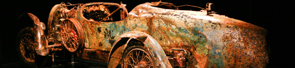 Oldtimer Investment Mullin Bugatti