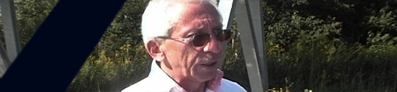 Oldtimer Georg Amtmann Nachruf