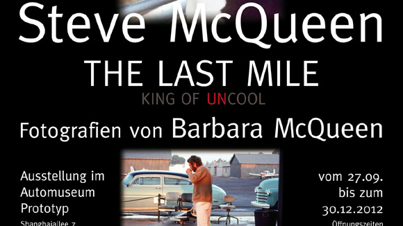 Oldtimer Steve McQueen  The Last Mile