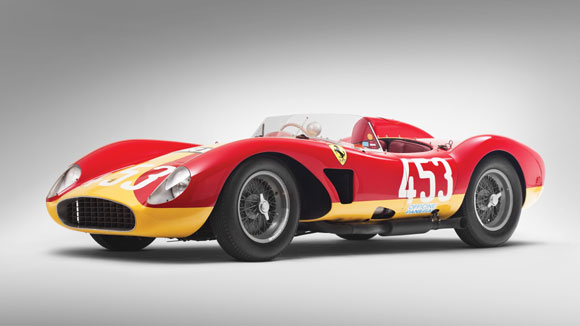 RM Auction Ferrari 500 TRC