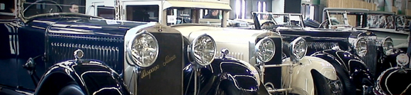 Retromobile 2010