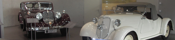Oldtimer Röhr Trendsetter