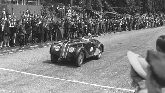 Ruhestein Buch Oldtimer Motorsport