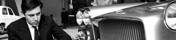Oldtimer Sergio Pininfarina Nachruf