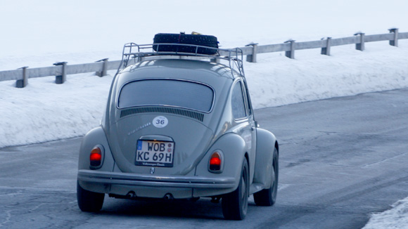 VW Classic Winter