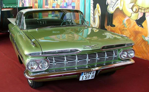 Oldtimer TV - Nachrichten über Oldtimer