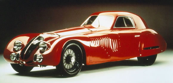 Pegaso Z-102 Thrill