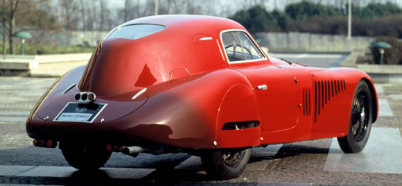 Pegaso Z-102 Thrill