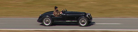 Alvis Speed 25