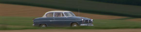 Borgward Isabella