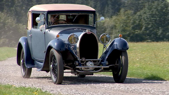 Bugatti Typ44
