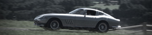 Ferarri 275 GTB
