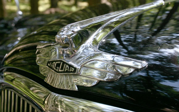 Jaguar MK 7