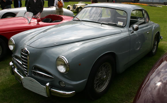 Pegaso Z-102 Thrill