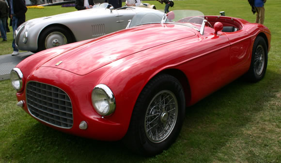 Pegaso Z-102 Thrill