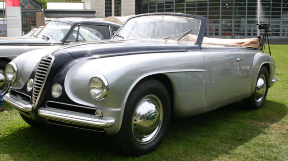 Pegaso Z-102 Thrill