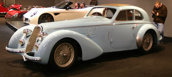 Pegaso Z-102 Thrill