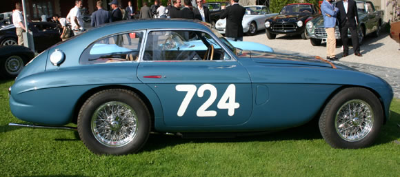 Pegaso Z-102 Thrill