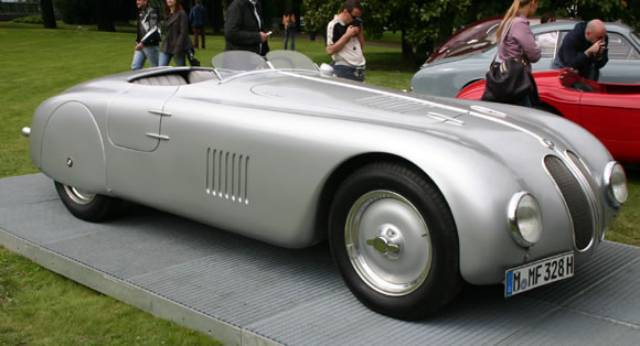 Pegaso Z-102 Thrill