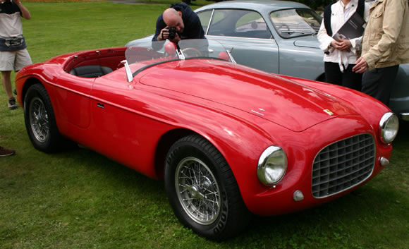 Pegaso Z-102 Thrill