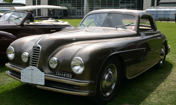 Pegaso Z-102 Thrill