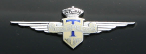 Pegaso Z-102 Thrill