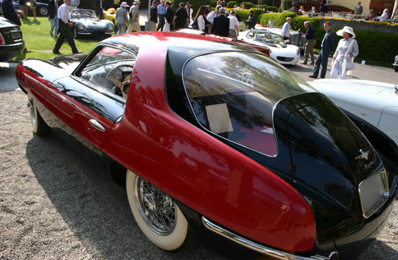 Pegaso Z-102 Thrill